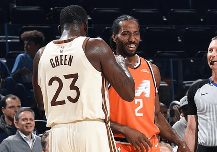 九游-狂造30分逆转!勇士大败,小卡23+8,加兰首秀12分,库里伤情更新