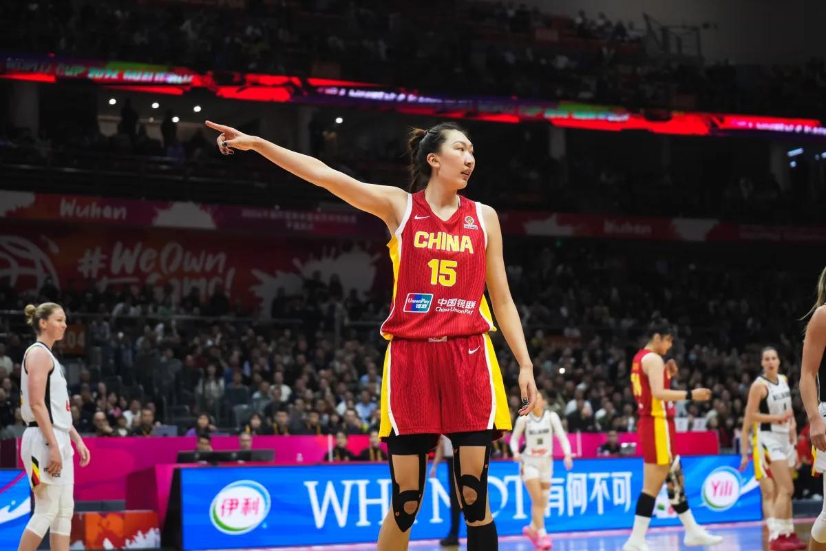 九游-全力冲击WNBA！中国女篮2米07王牌新目标确定：与李月汝同闪耀？
